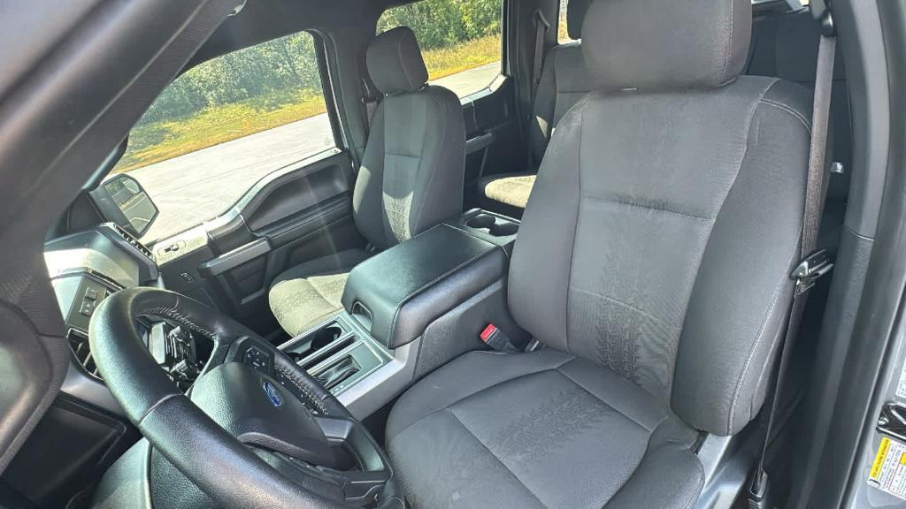 used 2020 Ford F-150 car, priced at $34,995