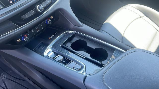 used 2024 Buick Enclave car, priced at $39,995