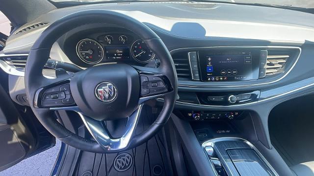 used 2024 Buick Enclave car, priced at $39,995