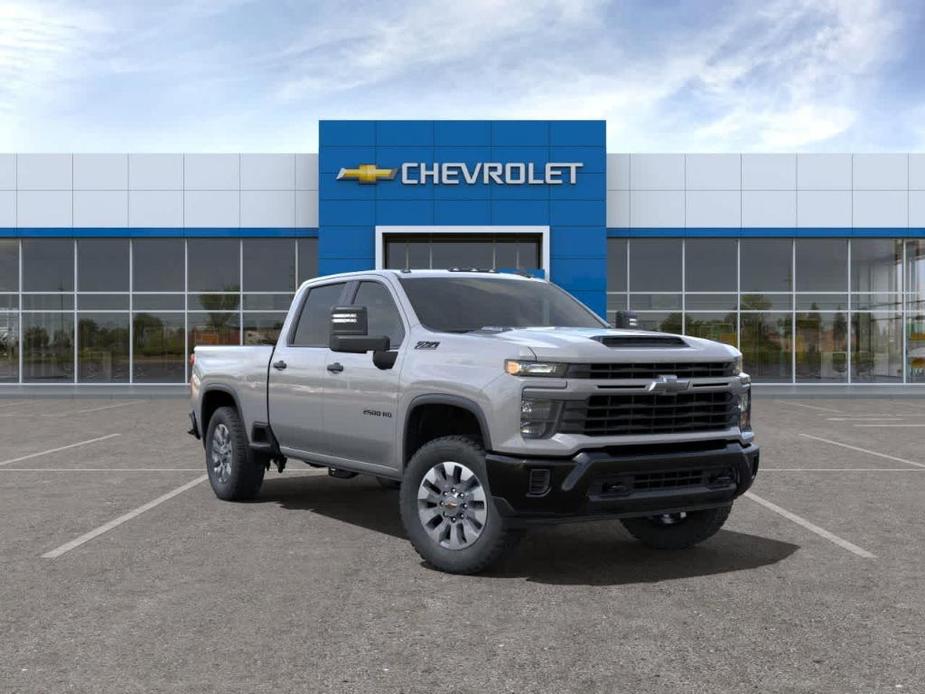 new 2024 Chevrolet Silverado 2500 car, priced at $57,040