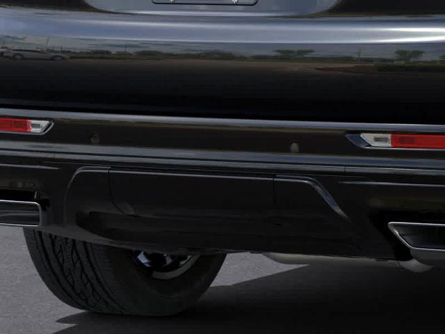 new 2025 Buick Enclave car, priced at $60,425