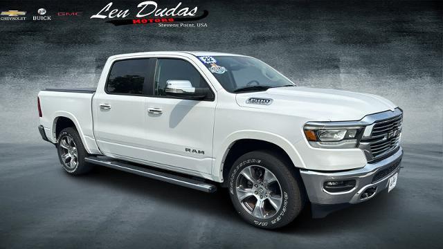 used 2022 Ram 1500 car, priced at $40,995