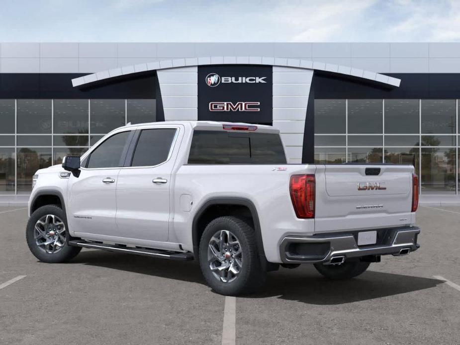 new 2025 GMC Sierra 1500 car, priced at $68,320