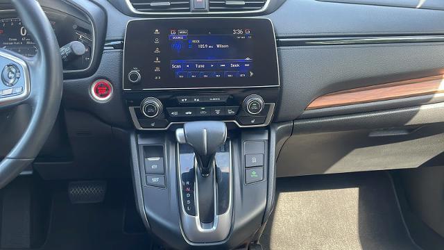 used 2021 Honda CR-V car, priced at $32,995