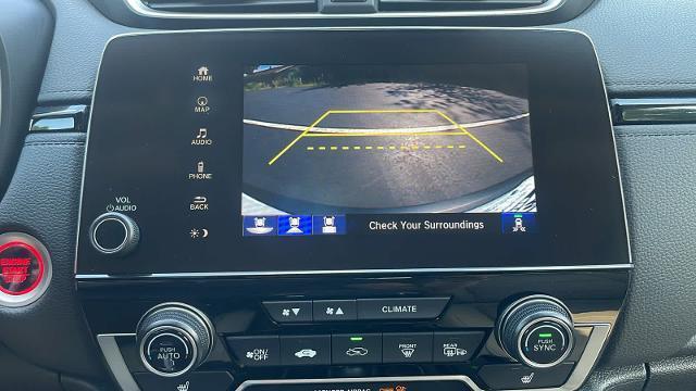 used 2021 Honda CR-V car, priced at $32,995