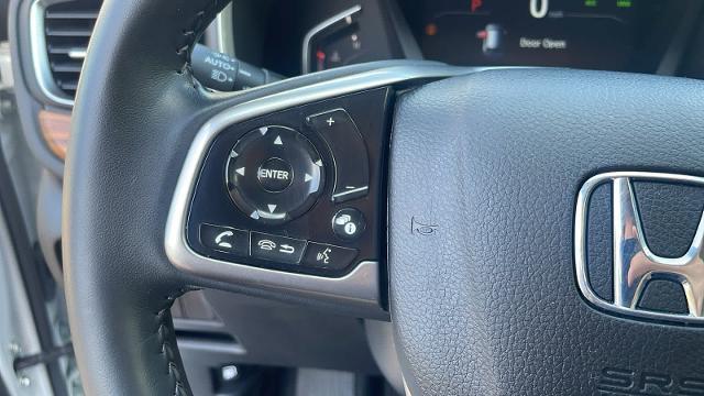 used 2021 Honda CR-V car, priced at $32,995