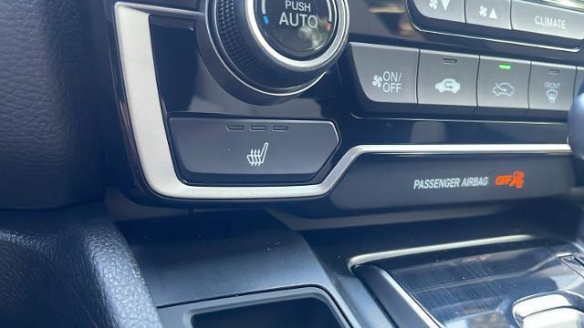 used 2021 Honda CR-V car, priced at $32,995