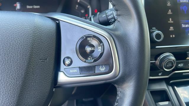 used 2021 Honda CR-V car, priced at $32,995