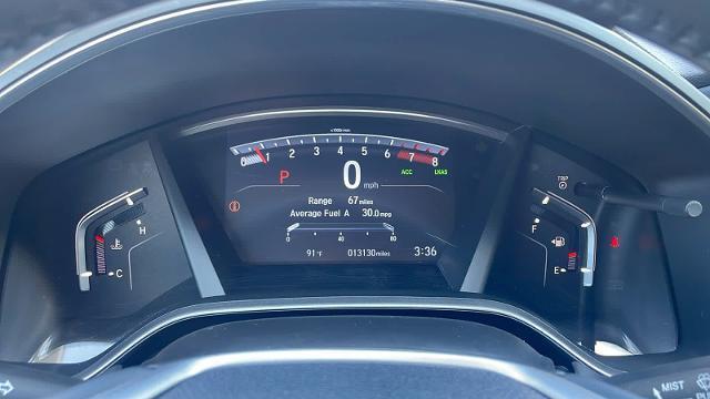used 2021 Honda CR-V car, priced at $32,995
