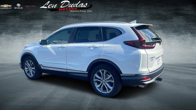 used 2021 Honda CR-V car, priced at $32,995
