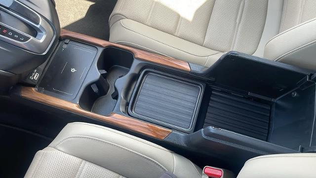 used 2021 Honda CR-V car, priced at $32,995