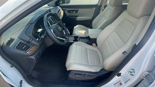 used 2021 Honda CR-V car, priced at $32,995