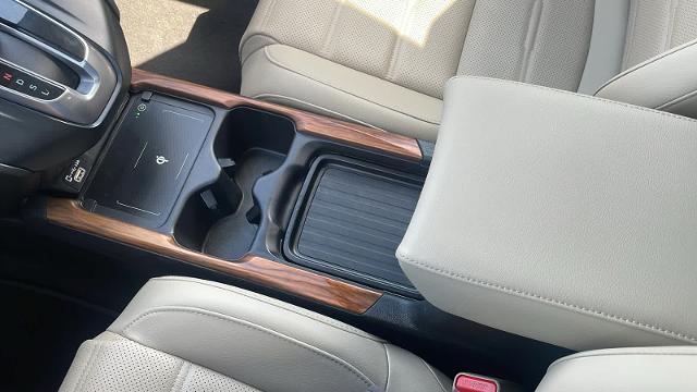 used 2021 Honda CR-V car, priced at $32,995