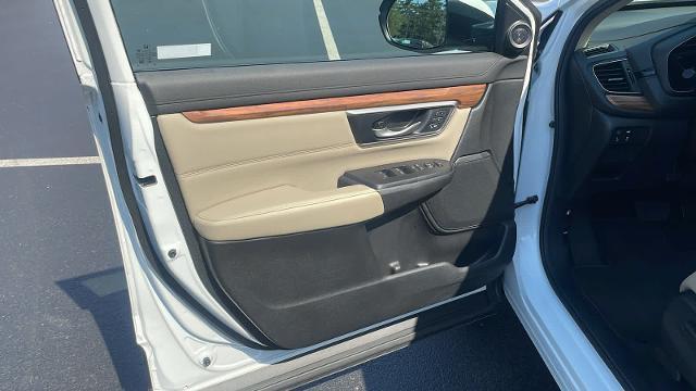 used 2021 Honda CR-V car, priced at $32,995