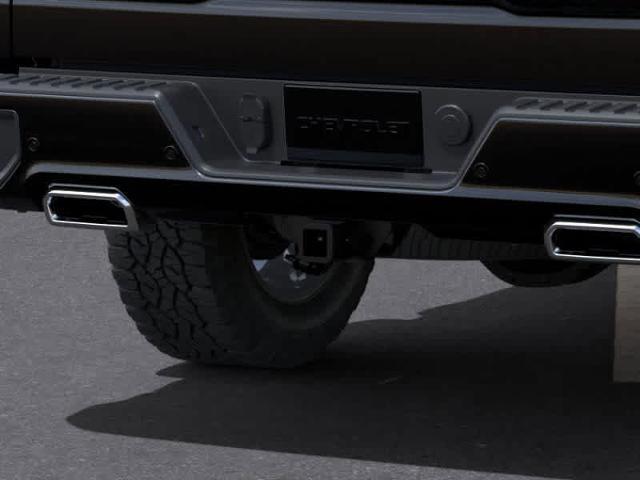 new 2025 Chevrolet Silverado 1500 car, priced at $69,135