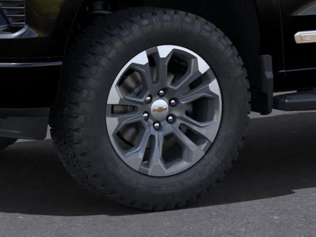 new 2025 Chevrolet Silverado 1500 car, priced at $69,135