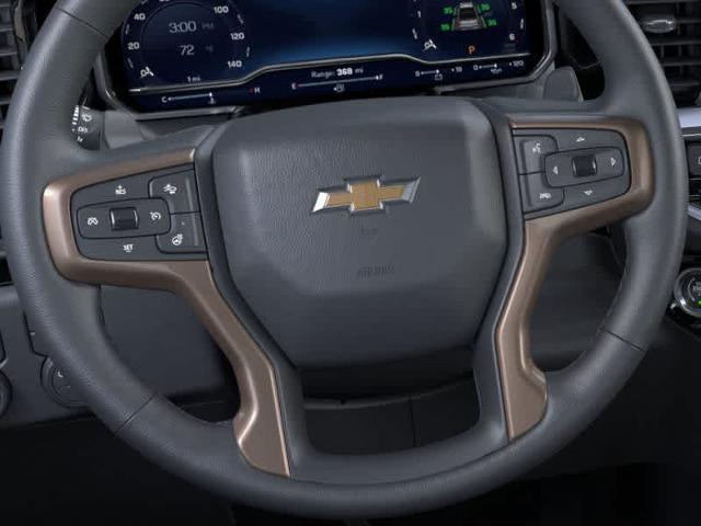 new 2025 Chevrolet Silverado 1500 car, priced at $69,135