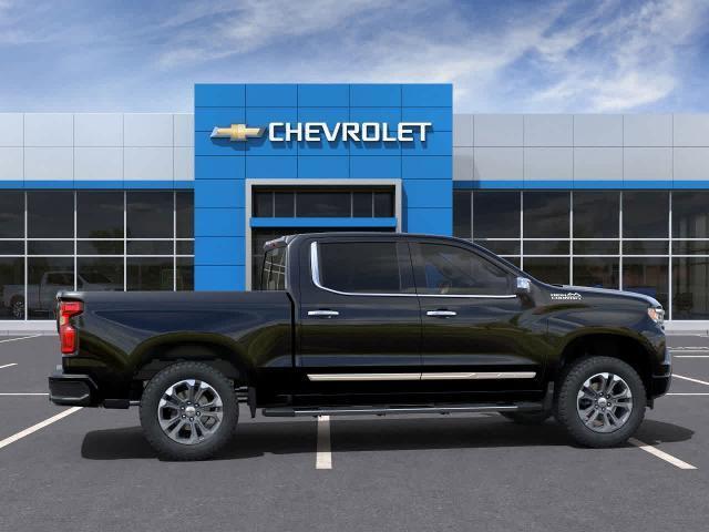 new 2025 Chevrolet Silverado 1500 car, priced at $69,135