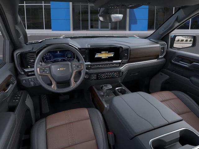 new 2025 Chevrolet Silverado 1500 car, priced at $69,135
