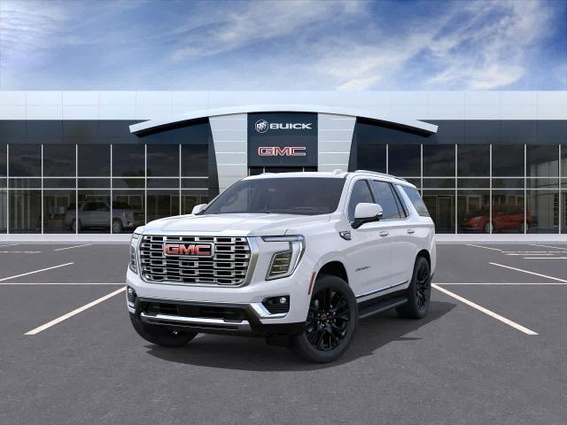 new 2026 GMC Yukon car