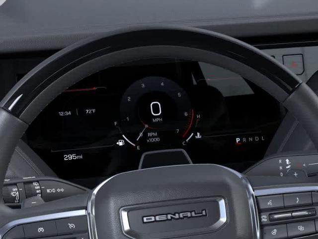 new 2026 GMC Yukon car