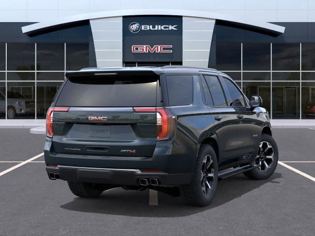 new 2026 GMC Yukon car