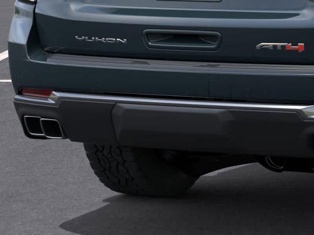 new 2026 GMC Yukon car