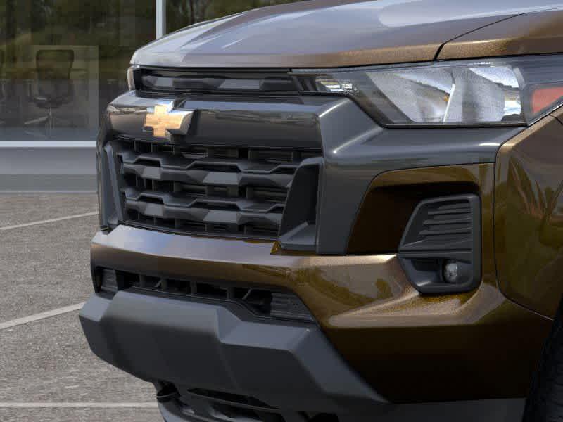 new 2024 Chevrolet Colorado car, priced at $41,145