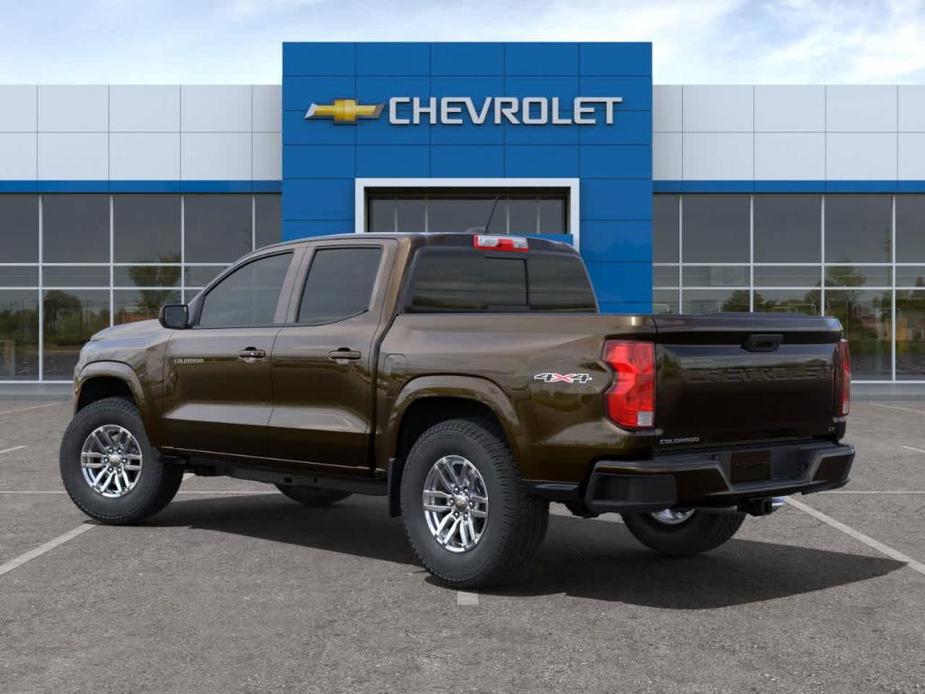 new 2024 Chevrolet Colorado car, priced at $41,145