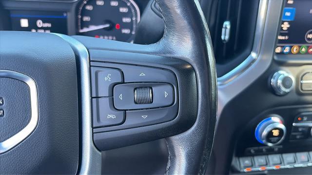 used 2019 GMC Sierra 1500 car, priced at $38,995