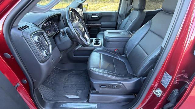 used 2019 GMC Sierra 1500 car, priced at $38,995