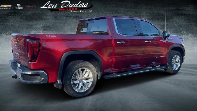 used 2019 GMC Sierra 1500 car, priced at $38,995