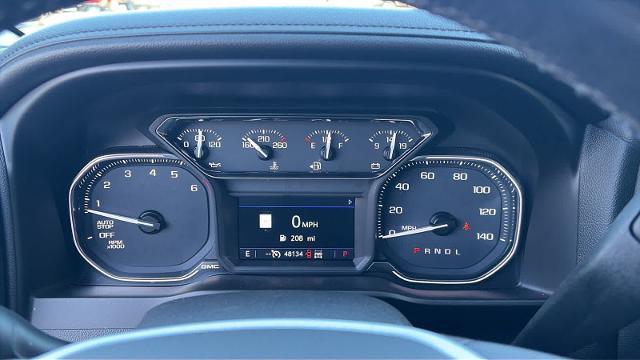 used 2019 GMC Sierra 1500 car, priced at $38,995