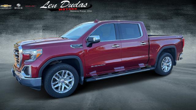 used 2019 GMC Sierra 1500 car, priced at $38,995
