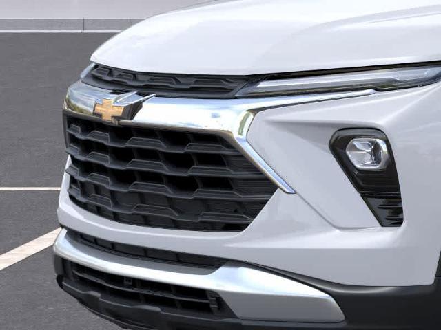 new 2025 Chevrolet TrailBlazer car, priced at $31,025