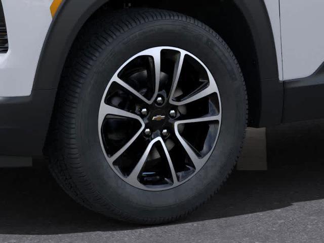 new 2025 Chevrolet TrailBlazer car, priced at $31,025