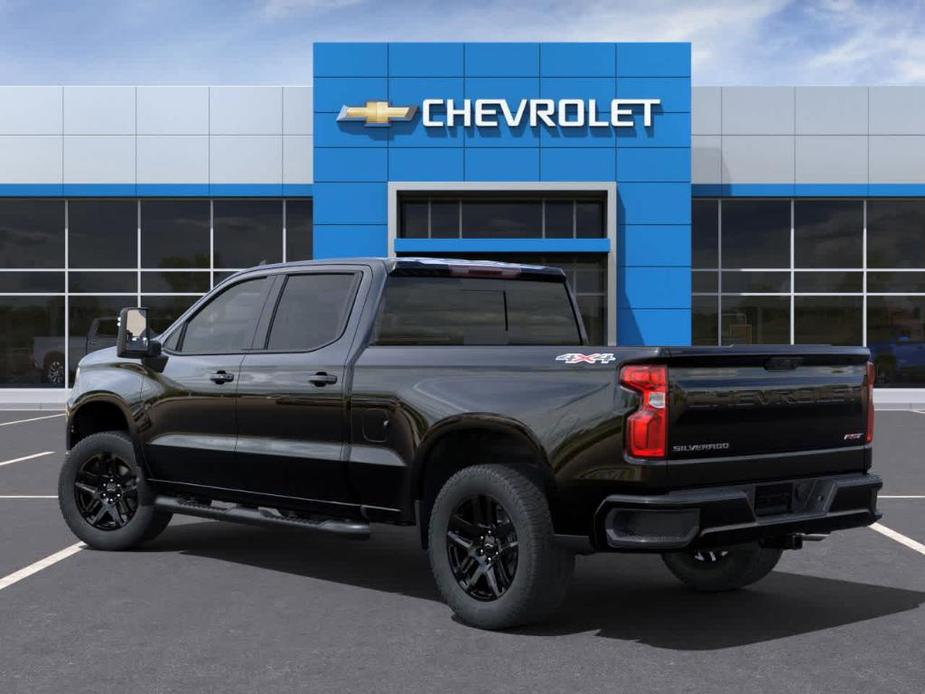 new 2025 Chevrolet Silverado 1500 car, priced at $65,980