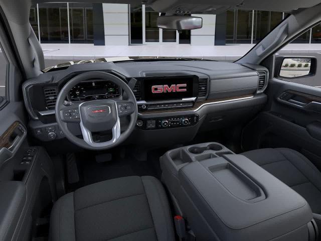new 2025 GMC Sierra 1500 car, priced at $51,237