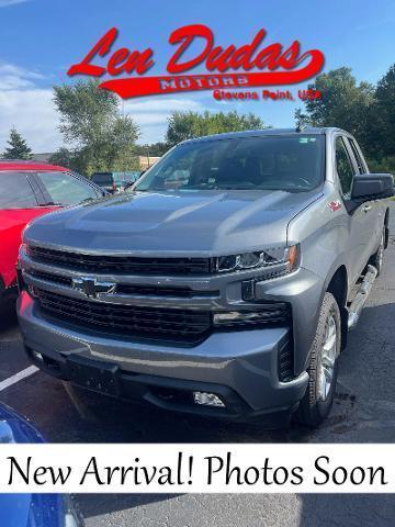 used 2019 Chevrolet Silverado 1500 car, priced at $31,995