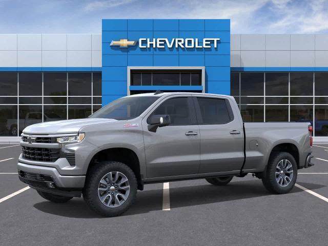 new 2026 Chevrolet Silverado 1500 car
