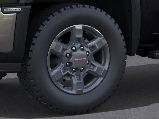 new 2025 GMC Sierra 3500 car, priced at $71,284