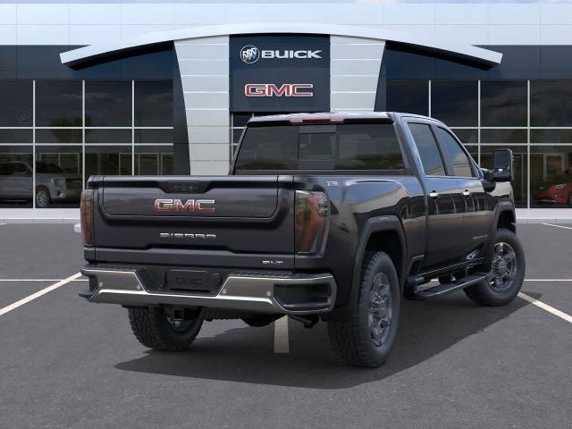 new 2025 GMC Sierra 3500 car, priced at $71,284