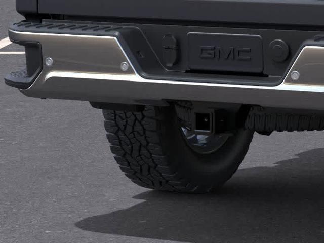 new 2025 GMC Sierra 3500 car, priced at $71,284
