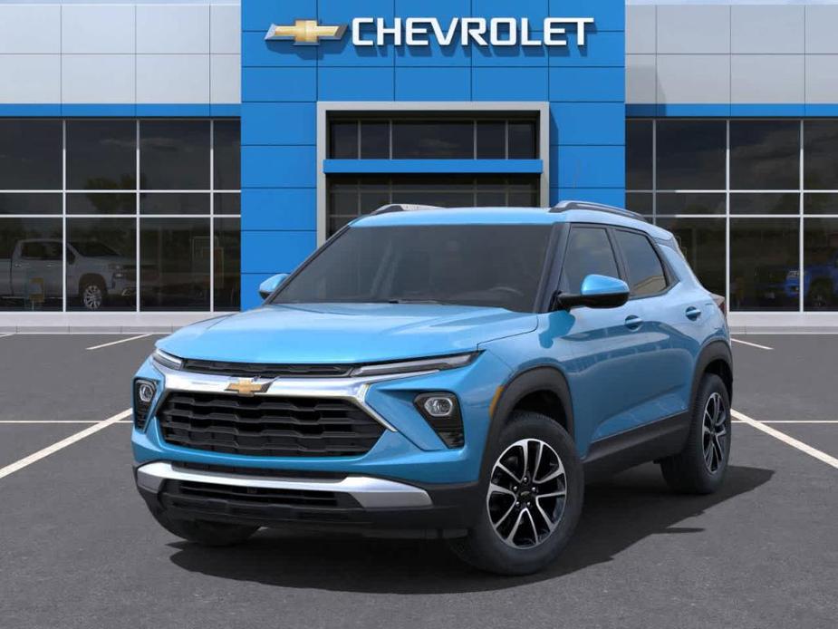 new 2025 Chevrolet TrailBlazer car, priced at $31,220