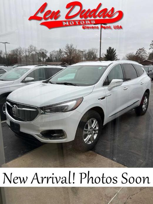 used 2019 Buick Enclave car, priced at $15,995