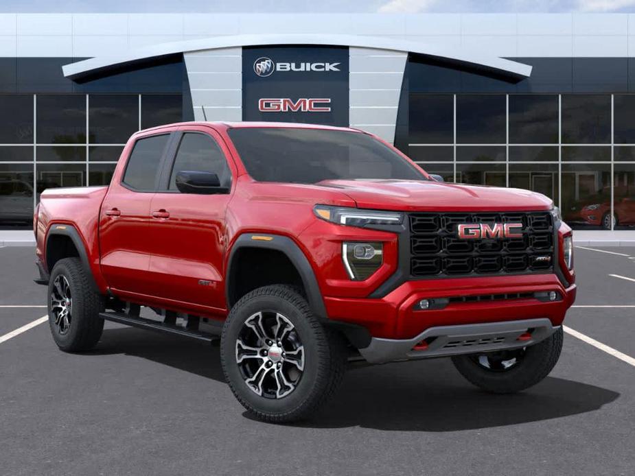 new 2024 GMC Canyon car, priced at $52,015