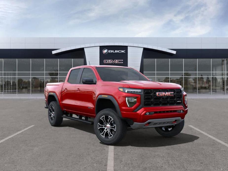 new 2024 GMC Canyon car, priced at $52,015