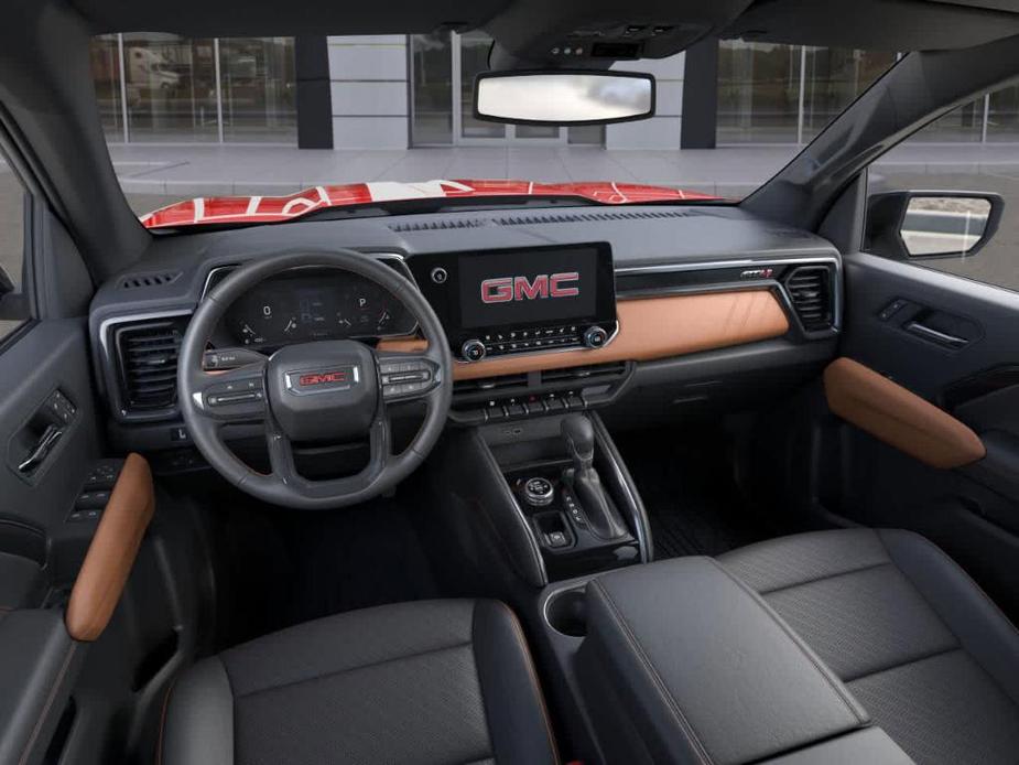 new 2024 GMC Canyon car, priced at $52,015