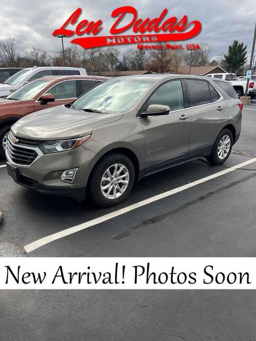 used 2019 Chevrolet Equinox car, priced at $16,495