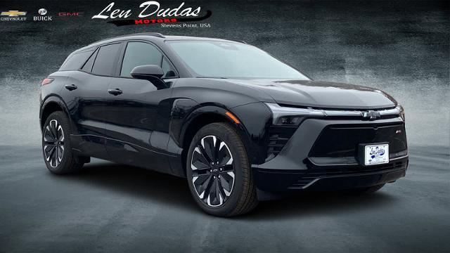 new 2024 Chevrolet Blazer EV car, priced at $60,215